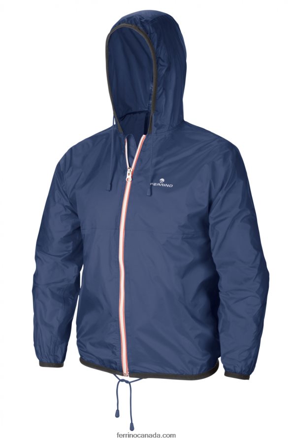 Ferrino Men JACKET MOTION MAN BLUE 8RV8VL217 Blue