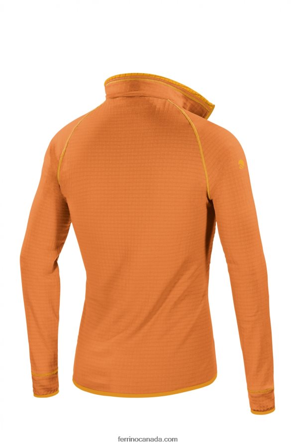 Ferrino Men KLUANE JACKET MAN DARK ORANGE 8RV8VL161 Dark Orange
