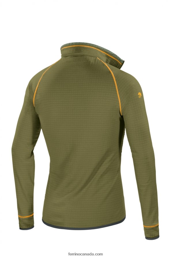 Ferrino Men KLUANE JACKET MAN LIGHT FOREST 8RV8VL162 Light Forest