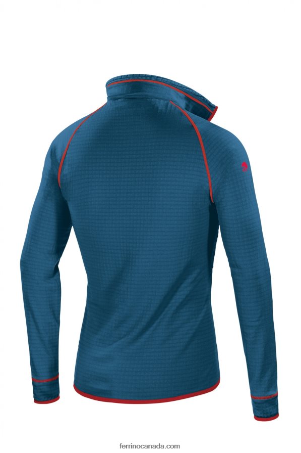 Ferrino Men KLUANE JACKET MAN OCEAN 8RV8VL160 Ocean