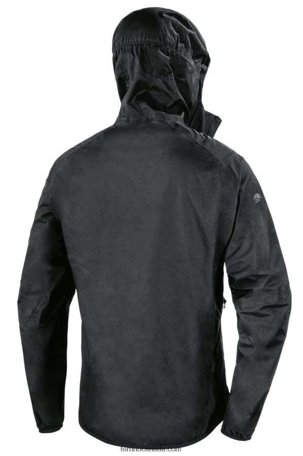Ferrino Men KUNENE JACKET MAN ANTHRACITE 8RV8VL129 Anthracite