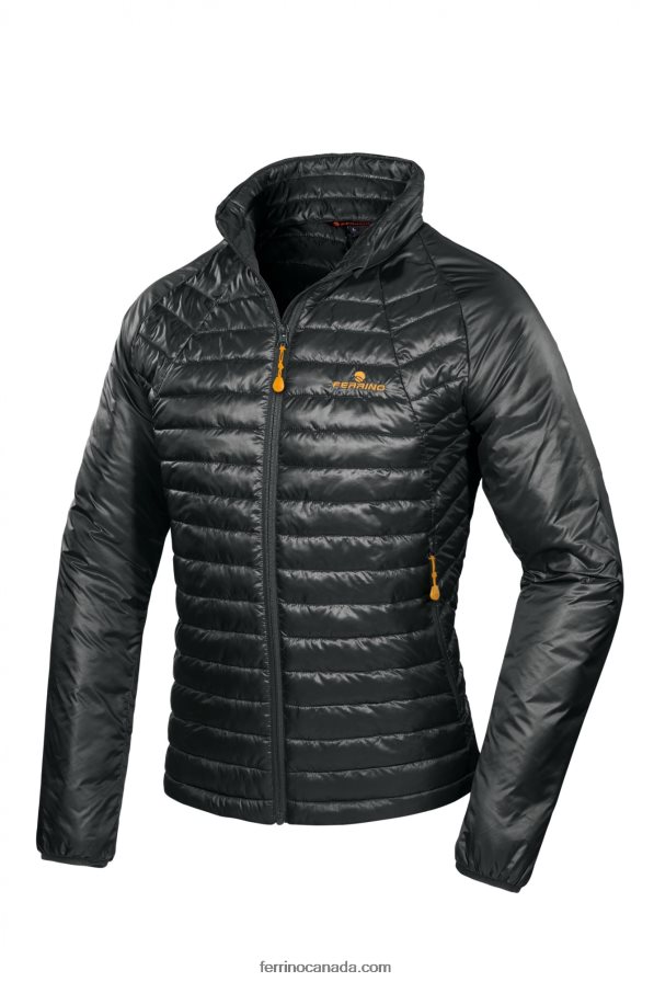 Ferrino Men SAGUARO JACKET MAN BLACK 8RV8VL150 Black