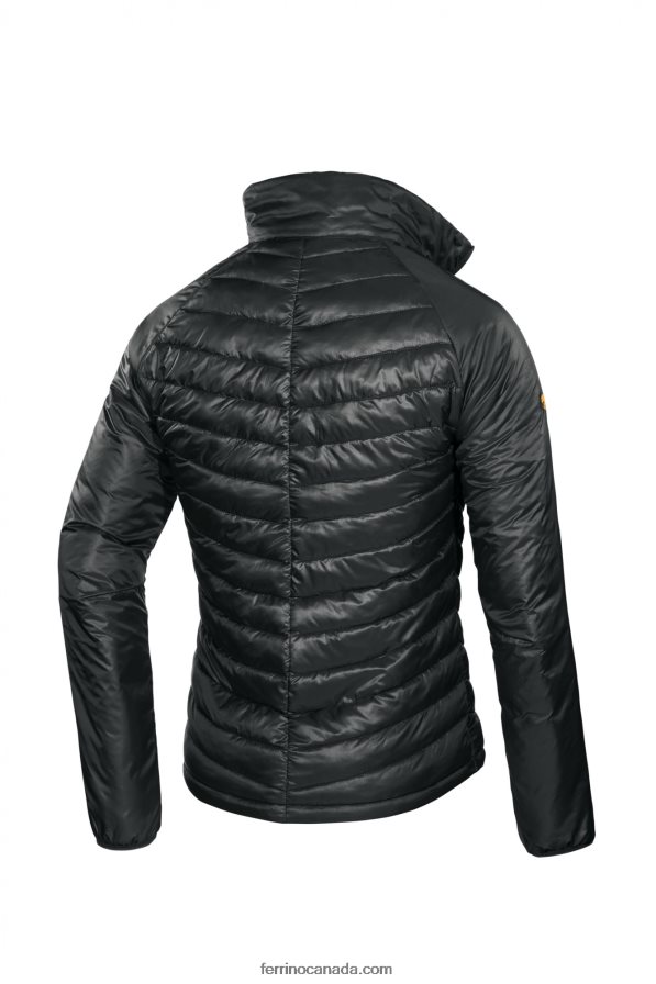 Ferrino Men SAGUARO JACKET MAN BLACK 8RV8VL150 Black