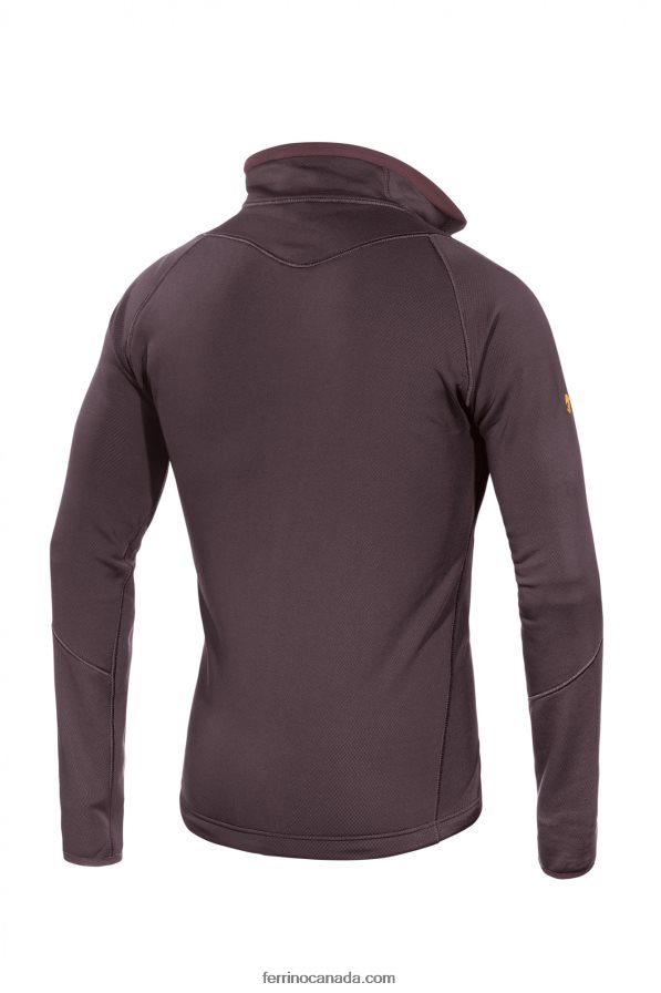 Ferrino Men TETE ROUSSE JACKET MAN CORDOVAN 8RV8VL157 Cordovan