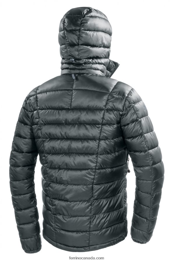 Ferrino Men VIEDMA JACKET MAN BLACK 8RV8VL147 Black