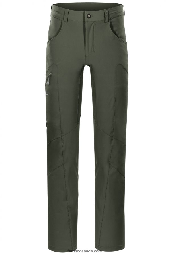 Ferrino Men ELK PANTS MAN MUDDY 8RV8VL207 Muddy