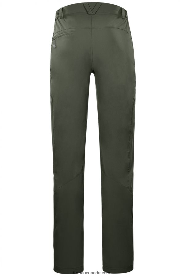 Ferrino Men ELK PANTS MAN MUDDY 8RV8VL207 Muddy
