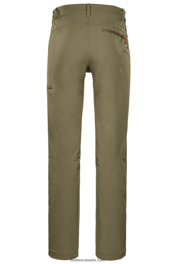 Ferrino Men FUNES PANTS MAN NUT 8RV8VL279 Nut
