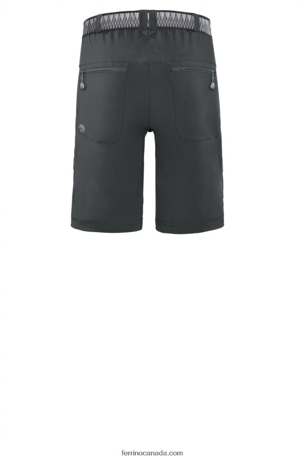 Ferrino Men HERVEY SHORT MAN ANTHRACITE 8RV8VL205 Anthracite