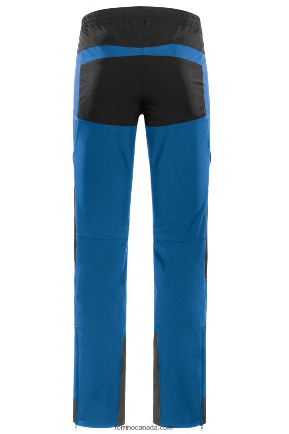 Ferrino Men LACHLAN PANTS MAN BRIGHT BLUE 8RV8VL191 Bright Blue