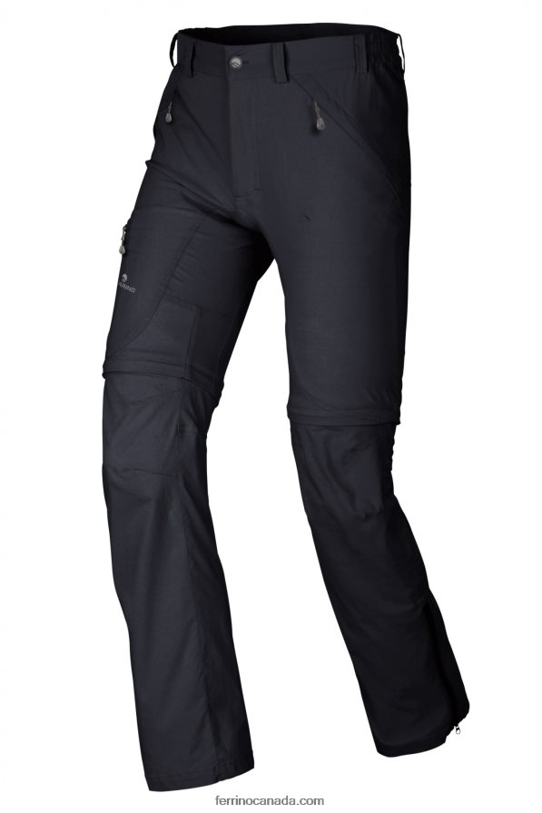 Ferrino Men MASAI PANTS MAN GRAPHITE 8RV8VL214 Graphite
