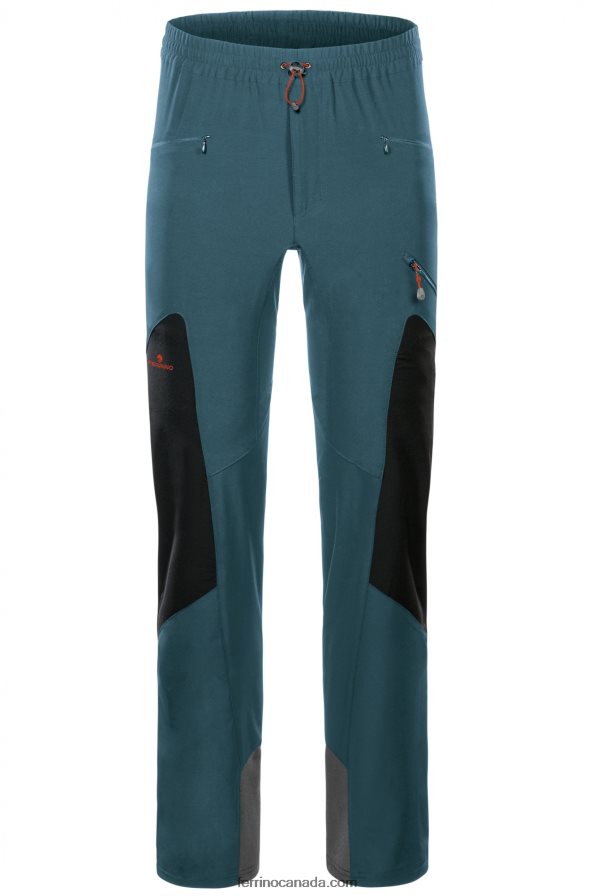 Ferrino Men MIGUASHA PANTS MAN ORION 8RV8VL196 Orion