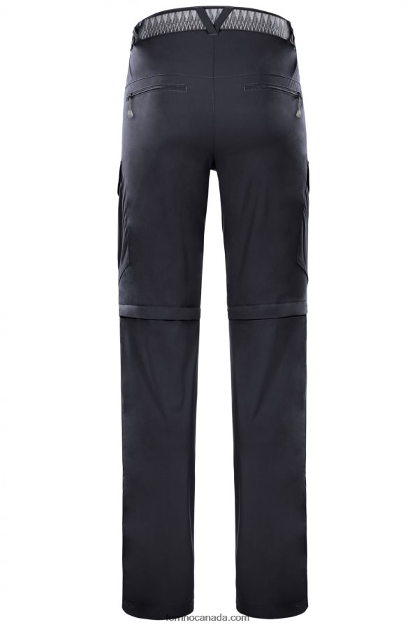 Ferrino Men USHUAIA PANTS MAN GRAPHITE 8RV8VL209 Graphite