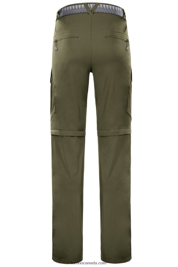 Ferrino Men USHUAIA PANTS MAN MUD 8RV8VL210 Mud