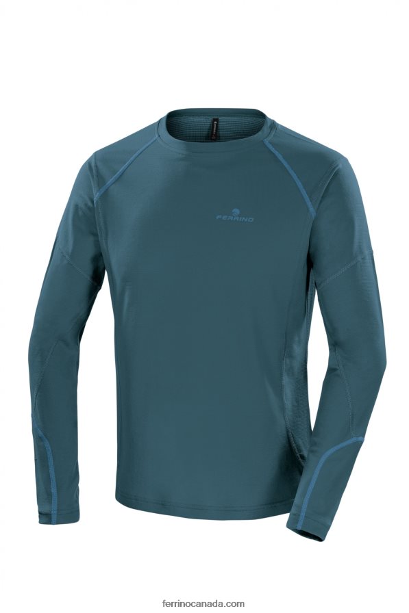 Ferrino Men WEISSHORN T-SHIRT MAN ORION 8RV8VL166 Orion