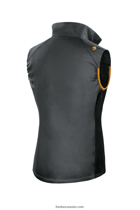 Ferrino Men KORAB VEST UNISEX ANTHRACITE 8RV8VL263 Anthracite