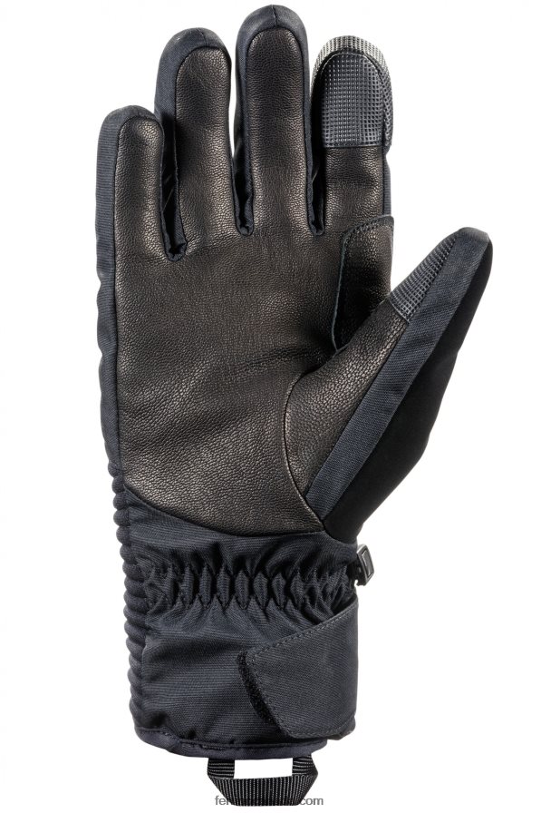 Ferrino Women REACT GLOVE BLACK 8RV8VL251 Black
