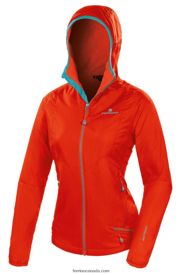 Ferrino Women BREITHORN JKT WOMAN OPALE 8RV8VL354 Opale