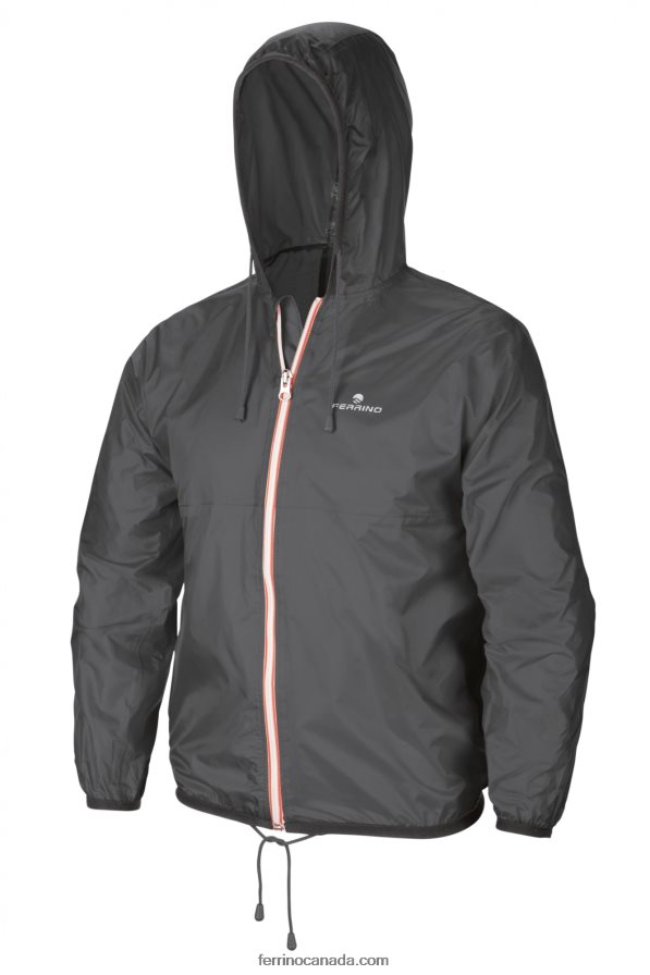Ferrino Women JACKET MOTION WOMAN BLACK 8RV8VL352 Black