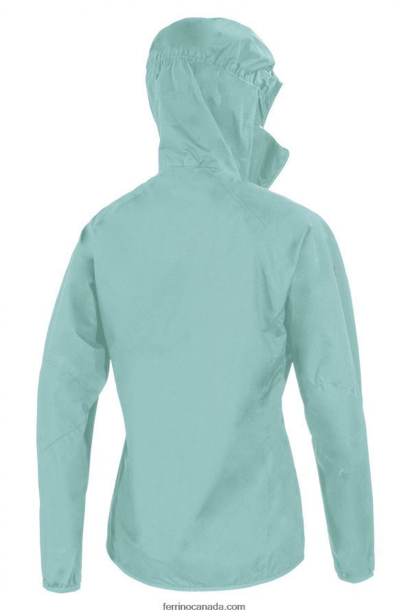Ferrino Women KUNENE JACKET WOMAN LIGHT SKY 8RV8VL289 Light Sky