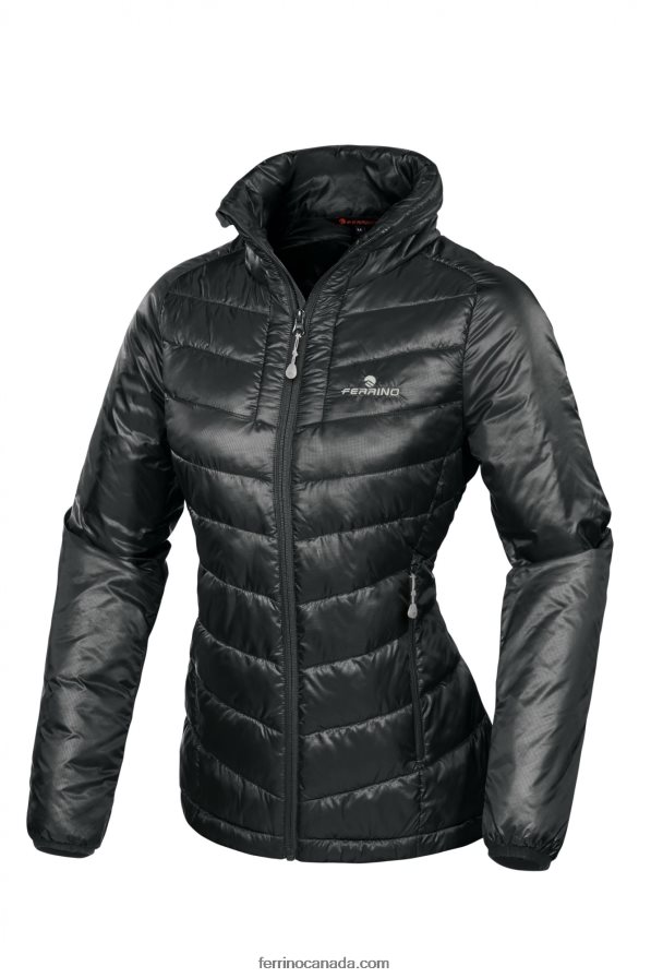 Ferrino Women SAGUARO JKT WOMAN BLACK 8RV8VL308 Black