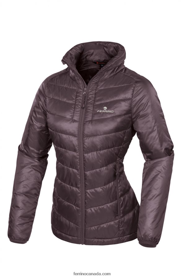 Ferrino Women SAGUARO JKT WOMAN CORDOVAN 8RV8VL306 Cordovan