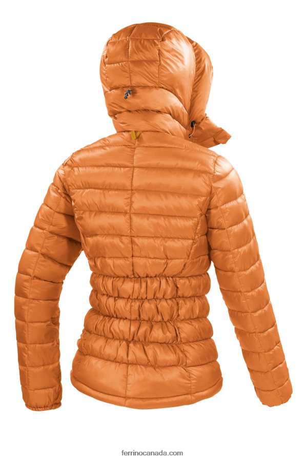 Ferrino Women VIEDMA JACKET WOMAN DARK ORANGE 8RV8VL305 Dark Orange