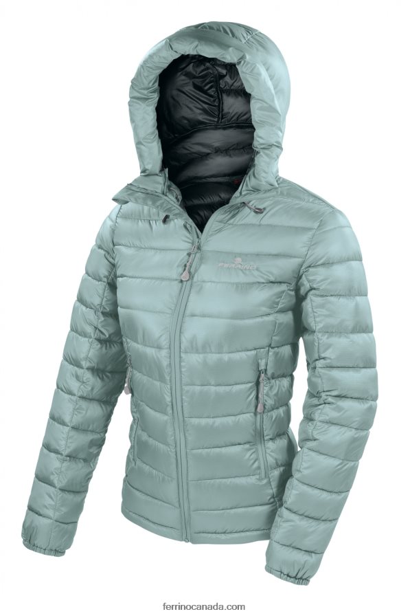 Ferrino Women VIEDMA JACKET WOMAN ICE GREEN 8RV8VL304 Ice Green