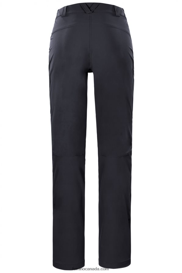 Ferrino Women ELK PANTS WOMAN GRAPHITE 8RV8VL345 Graphite
