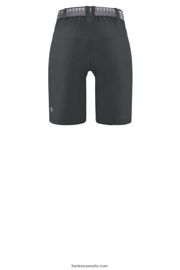 Ferrino Women HERVEY SHORT WOMAN ANTHRACITE 8RV8VL341 Anthracite