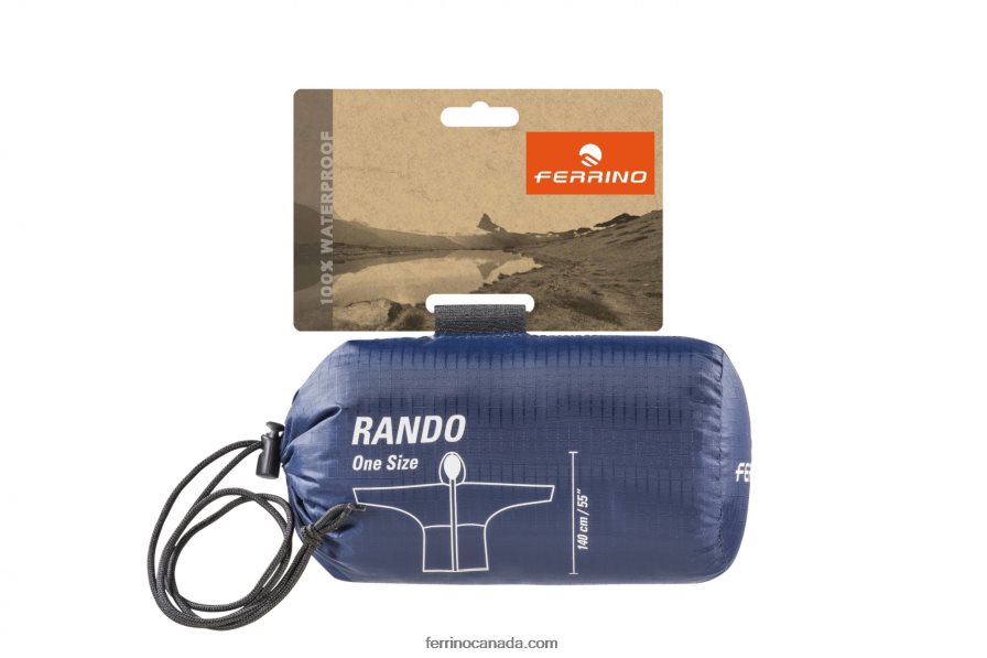 Ferrino Women CLOAK RANDO 8RV8VL221