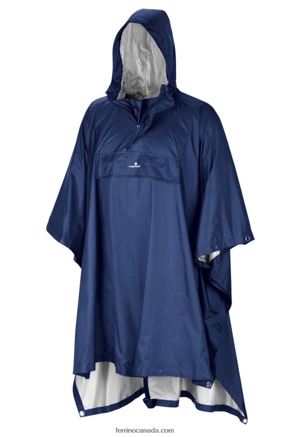 Ferrino Women PONCHO TODOMODO RIPSTOP L/XL 8RV8VL233