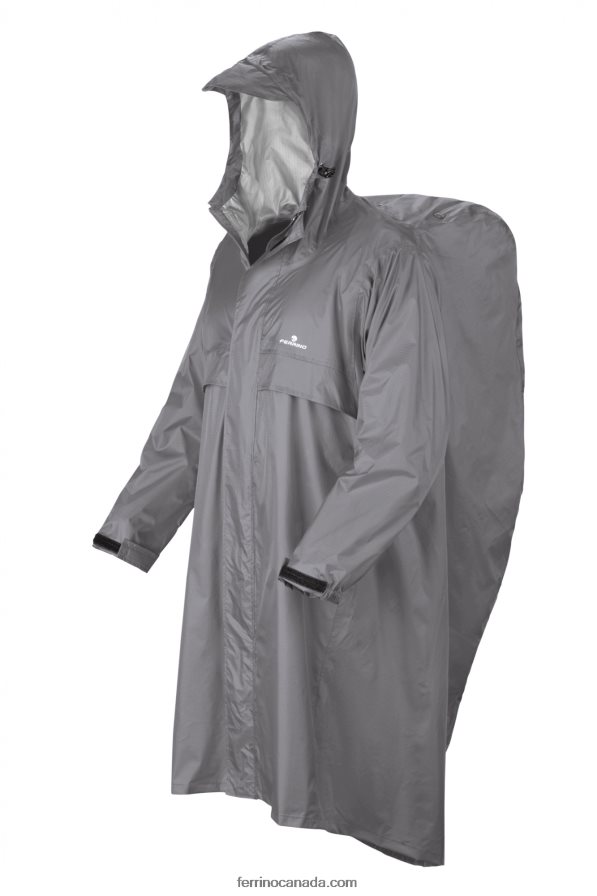 Ferrino Women PONCHO TREKKER RIPSTOP L/XL 8RV8VL225