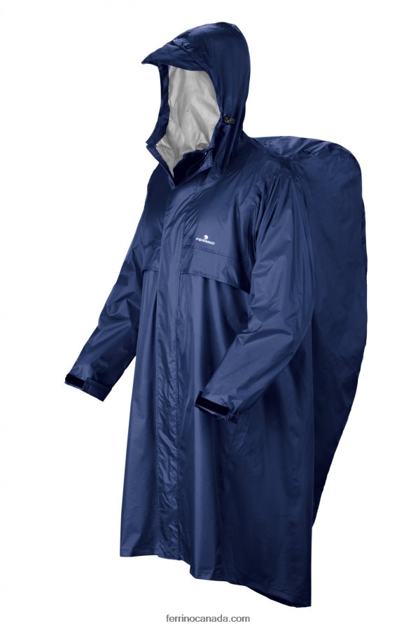 Ferrino Women PONCHO TREKKER RIPSTOP L/XL 8RV8VL226