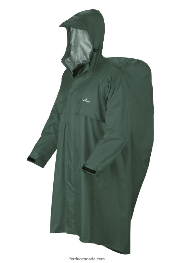 Ferrino Women PONCHO TREKKER RIPSTOP S/M 8RV8VL224