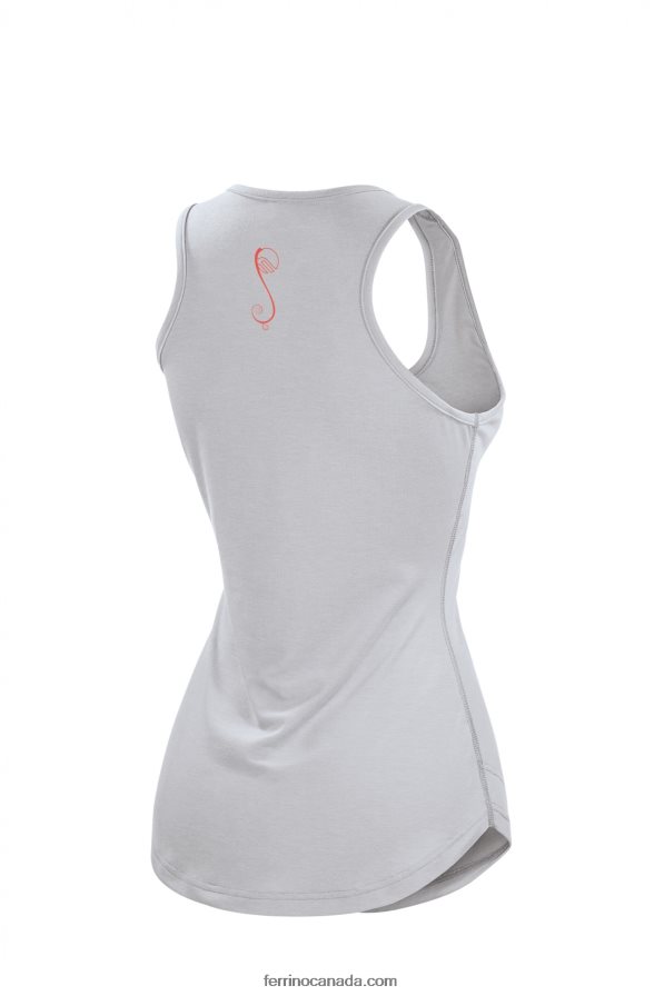 Ferrino Women TORNGAT TANK WOMAN ICE 8RV8VL326 Ice