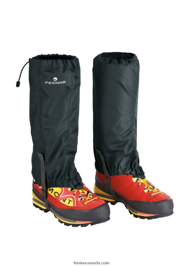 Ferrino Unisex CERVINO GAITERS (SET) 8RV8VL601
