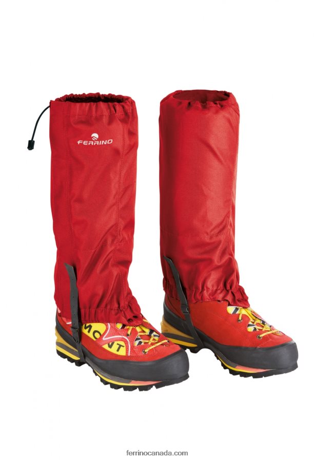 Ferrino Unisex CERVINO GAITERS (SET) 8RV8VL602