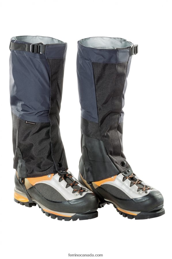 Ferrino Unisex DUFOUR GAITERS 8RV8VL595