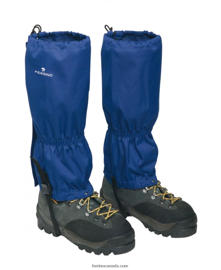 Ferrino Unisex GAITERS STELVIO (SET) 8RV8VL605