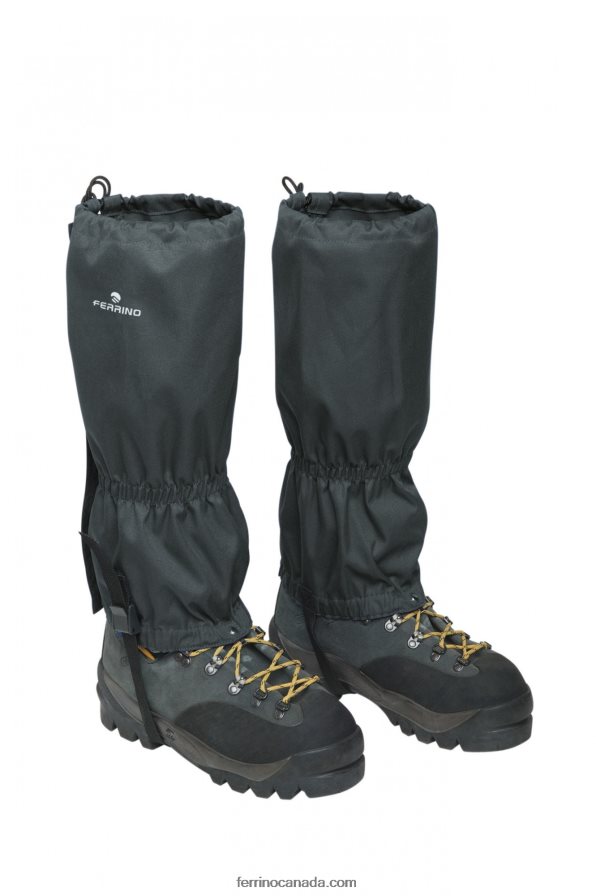Ferrino Unisex GAITERS STELVIO (SET) 8RV8VL606