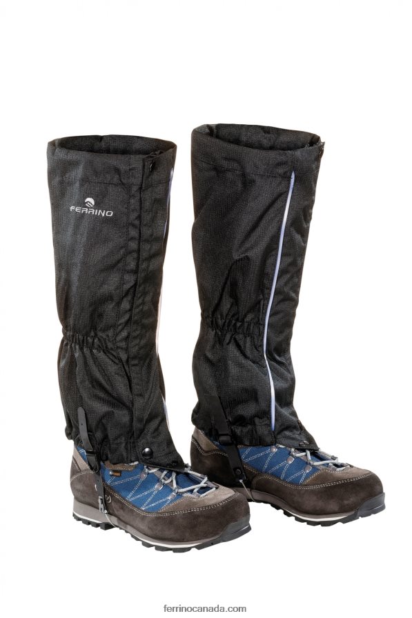 Ferrino Unisex GAITERS ZERMATT CABLE 8RV8VL599