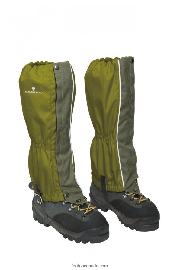 Ferrino Unisex ZERMATT GAITERS (SET) 8RV8VL597