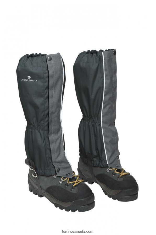Ferrino Unisex ZERMATT GAITERS (SET) 8RV8VL598