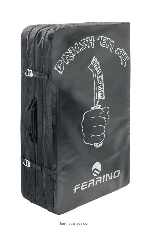 Ferrino Unisex CRASH PAD ROCK SLAVE 8RV8VL616