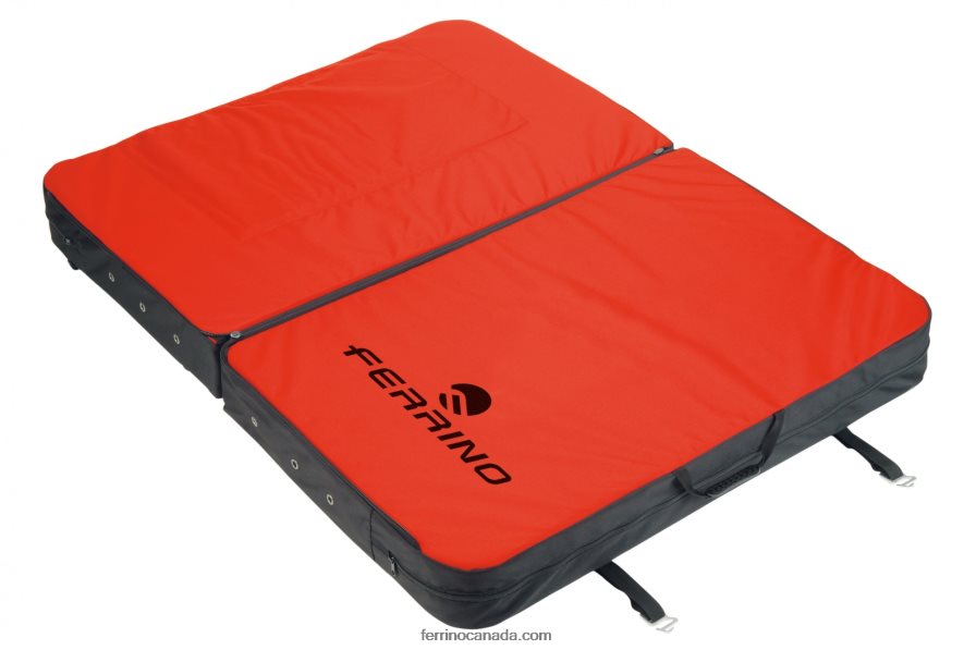 Ferrino Unisex CRASH PAD ROCK SLAVE 8RV8VL616