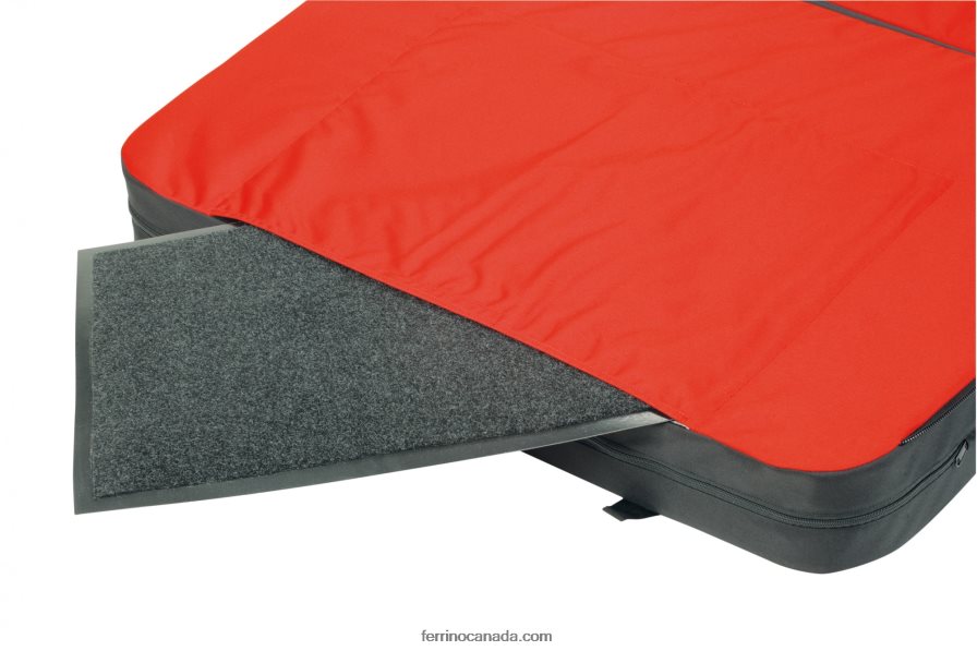 Ferrino Unisex CRASH PAD ROCK SLAVE 8RV8VL616