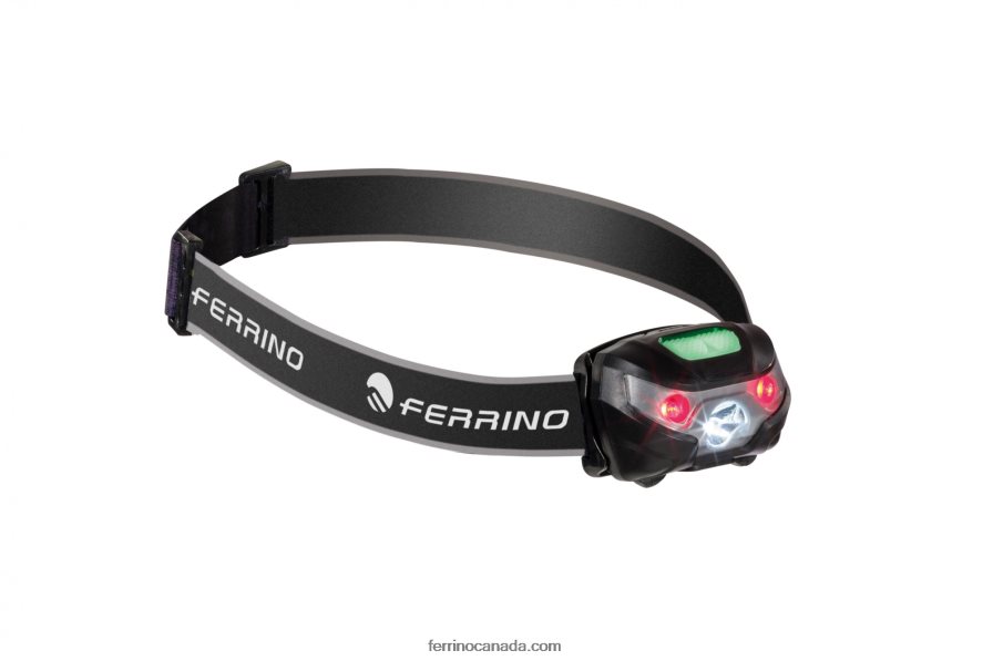 Ferrino Unisex LAMP LED BLITZ 8RV8VL618