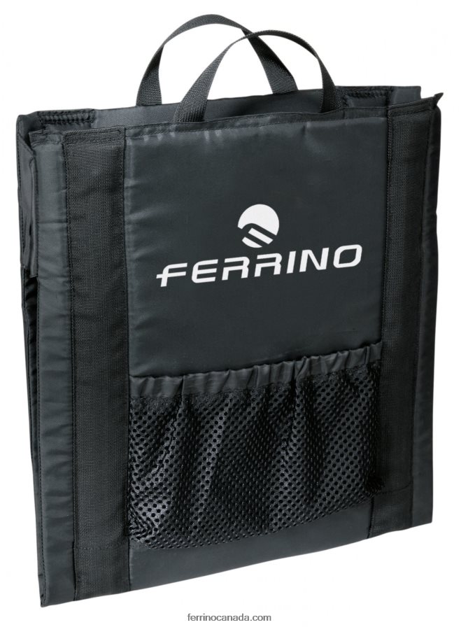 Ferrino Unisex SEGGIOLINO PAD ROCK SLAVE 8RV8VL617