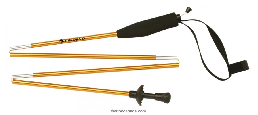 Ferrino Unisex STICK EIGER CM.125 (PAIR) 8RV8VL576